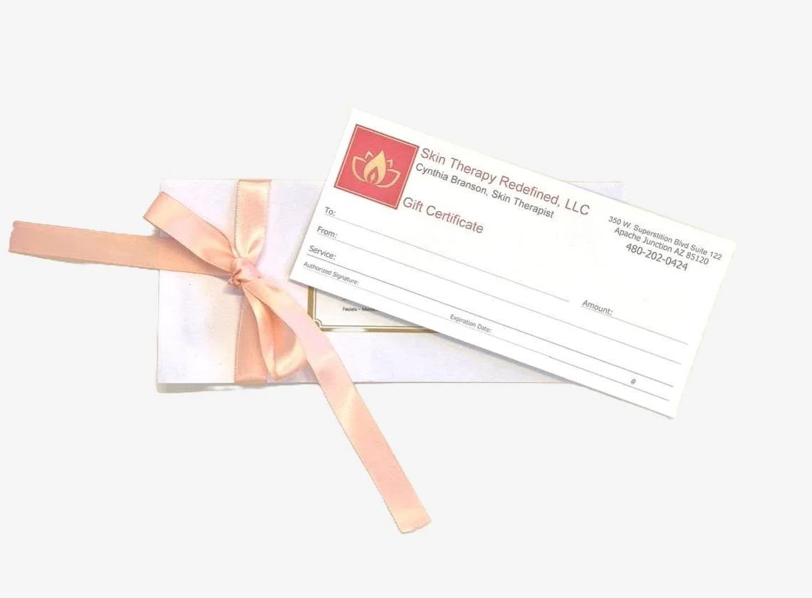 Digital Gift Certificate