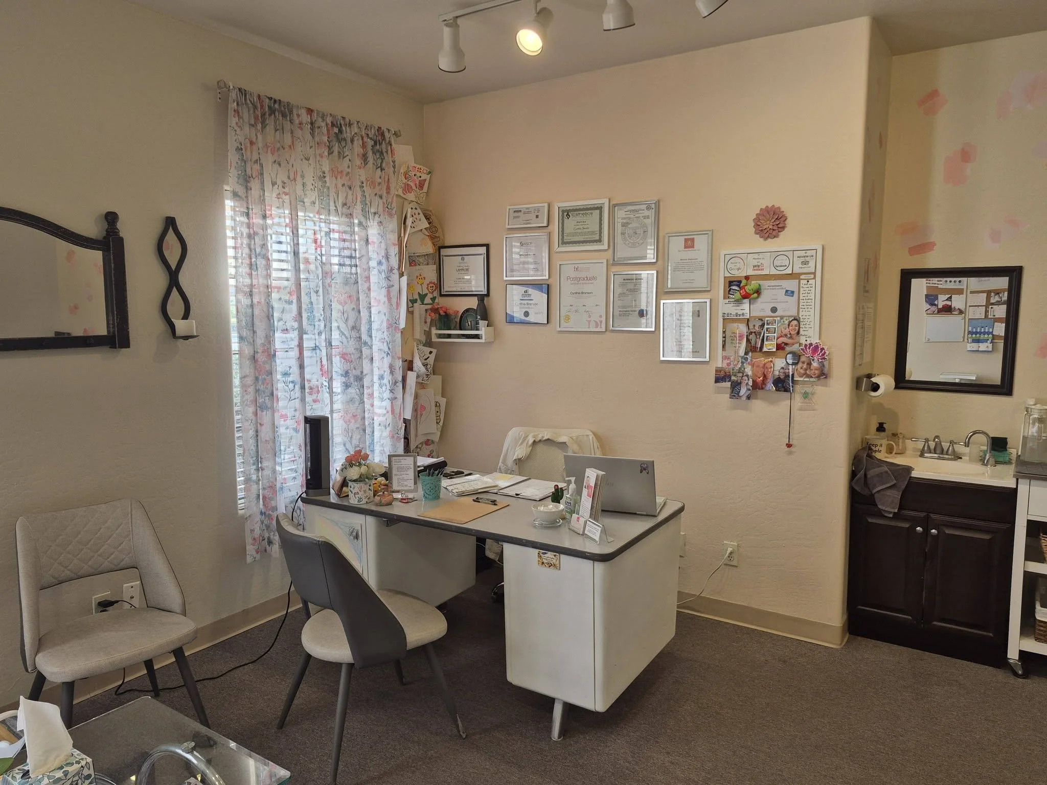 Solo Esthetician, Cynthia Branson in Apache Junction, AZ.