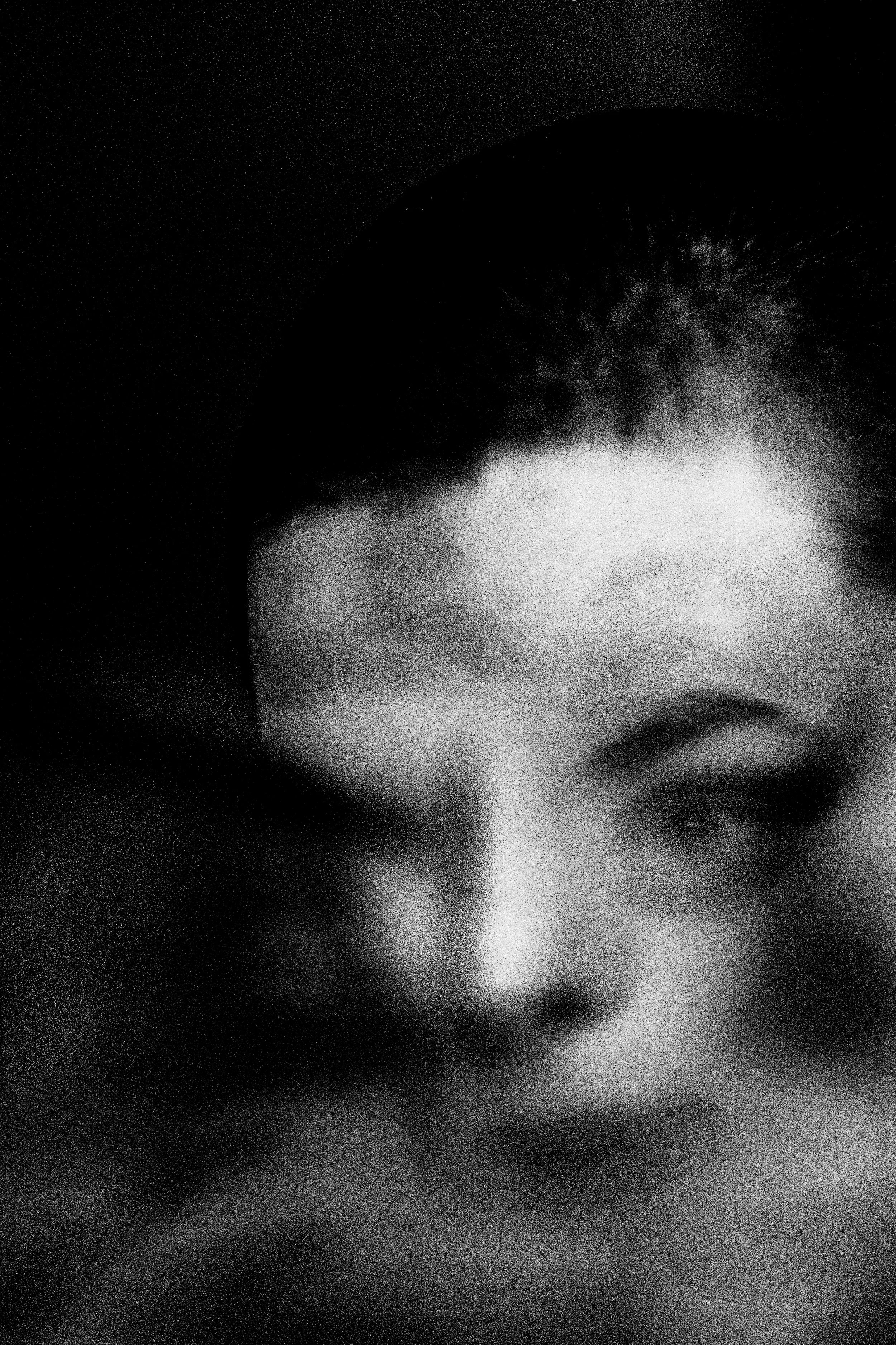 Metamorphosis — Self-Portrait, 2024