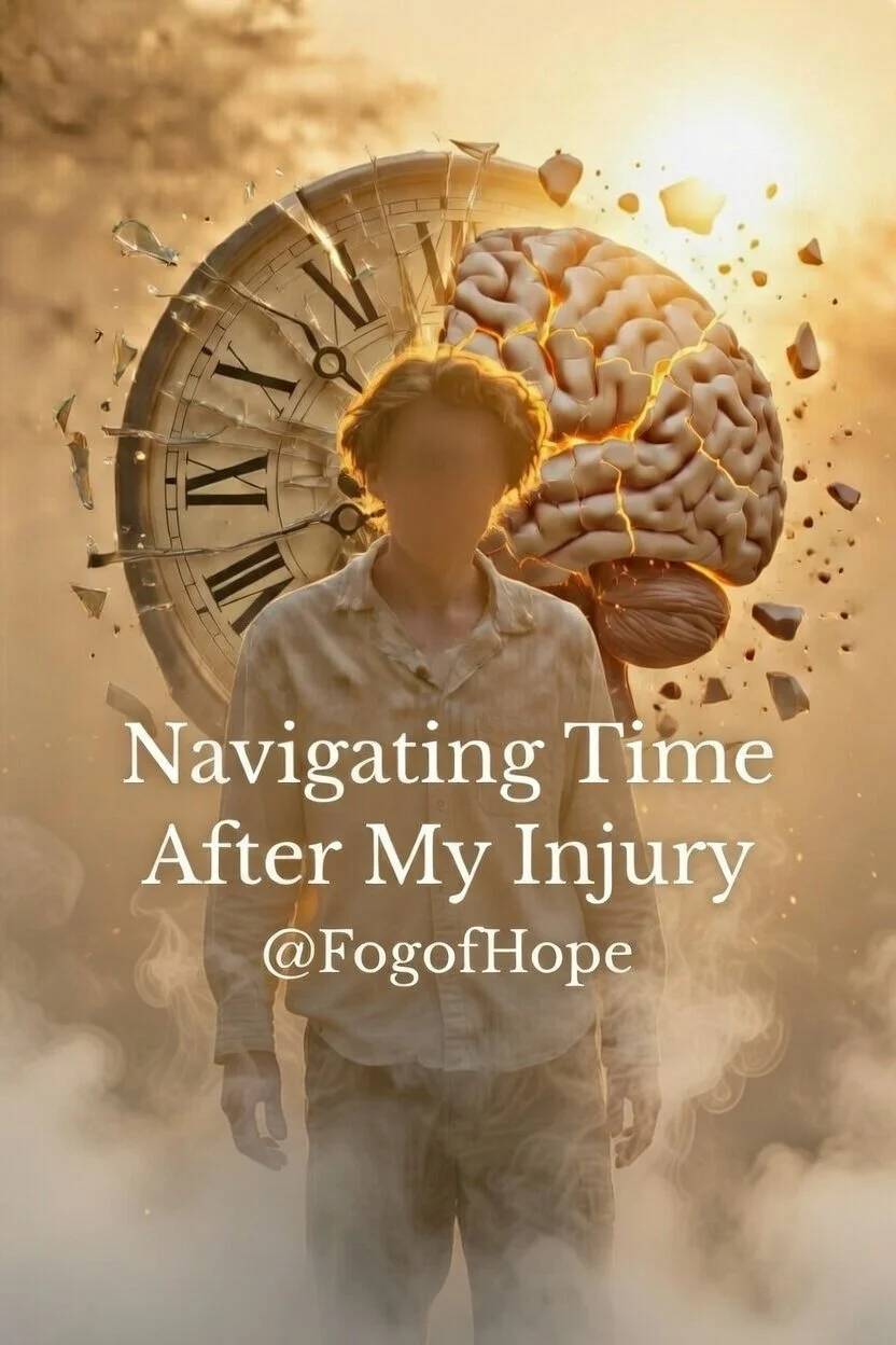Navigating Time After My Injury