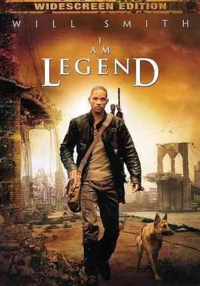 The TBI Lesson in “I am Legend”