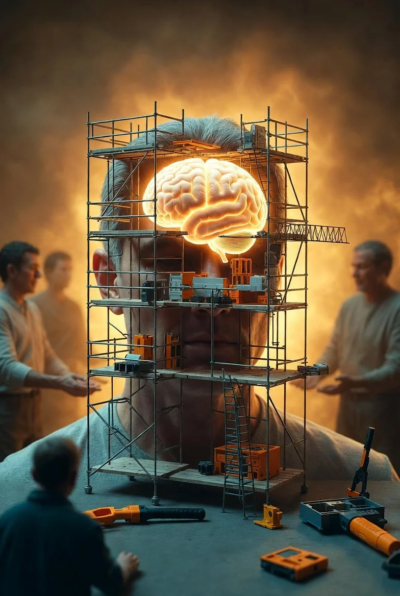 I’m Still Me, I’m Just Under Construction