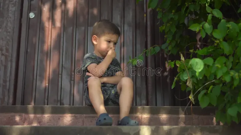 child-angry-crosses-arms-showing-frustration-porch-hot-summer-day-dark-clothes-sits-crossed-415702664.webp