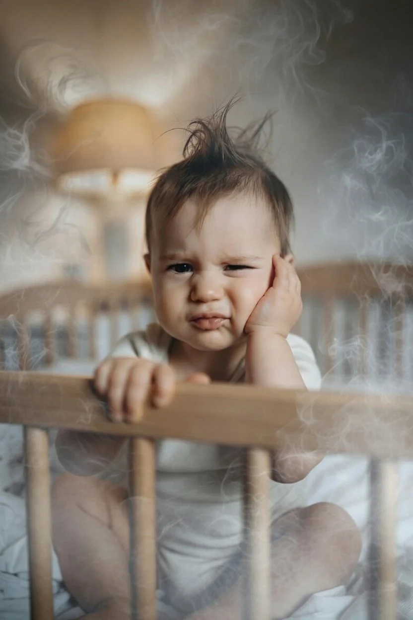 I Don’t Need a Nap!