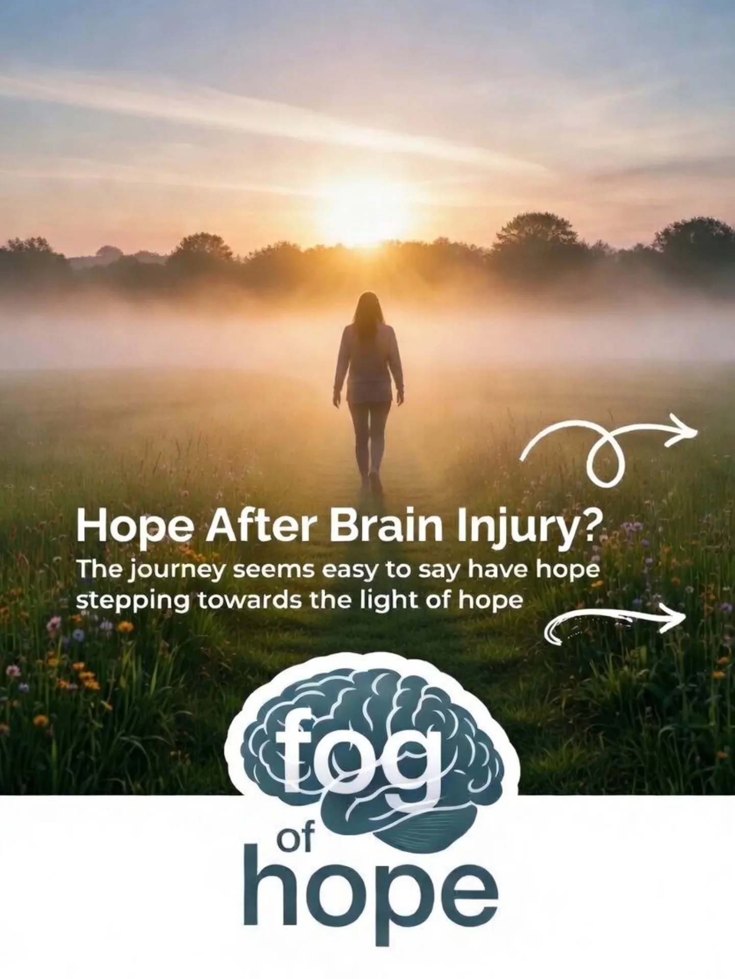 You Are Not Alone 💚🧠🫂

Sometimes I find myself desperately searching for the light of hope&hellip; instead of listening to the hope that&rsquo;s already all around me. 👂👂👂

There is hope.

Millions of brain injury survivors have powerful storie