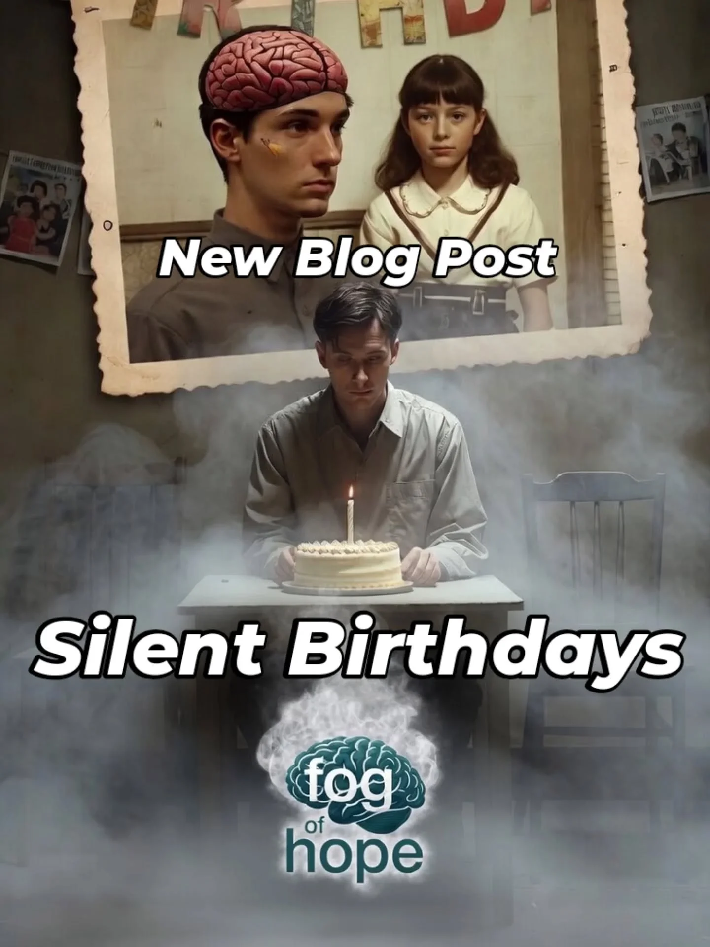 New Blog Post: Silent Birthdays

The Ache of Loving a Sister You Can&rsquo;t Reach

Today is her birthday again.

I know the exact date without looking at a calendar. Some things just etch themselves into you. I wake up, go to pray for her, and there