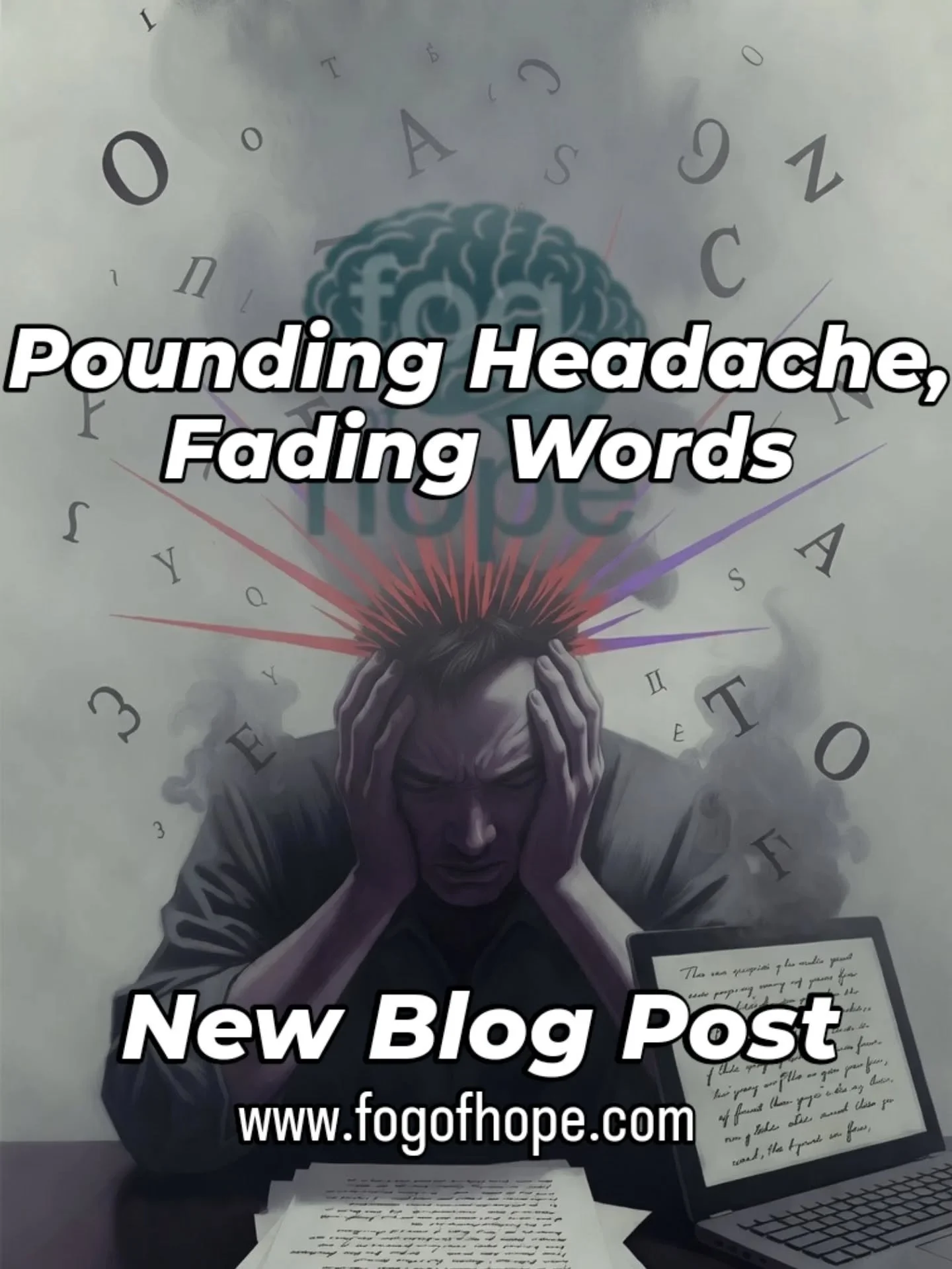 Link in Bio

Some days the headache and symptoms hit harder. I'm learning to adapt while still growing.  I'm not perfect. But each day is another opportunity to try my best, even when the progress isn't visible. Keep fighting. You are not alone!

htt