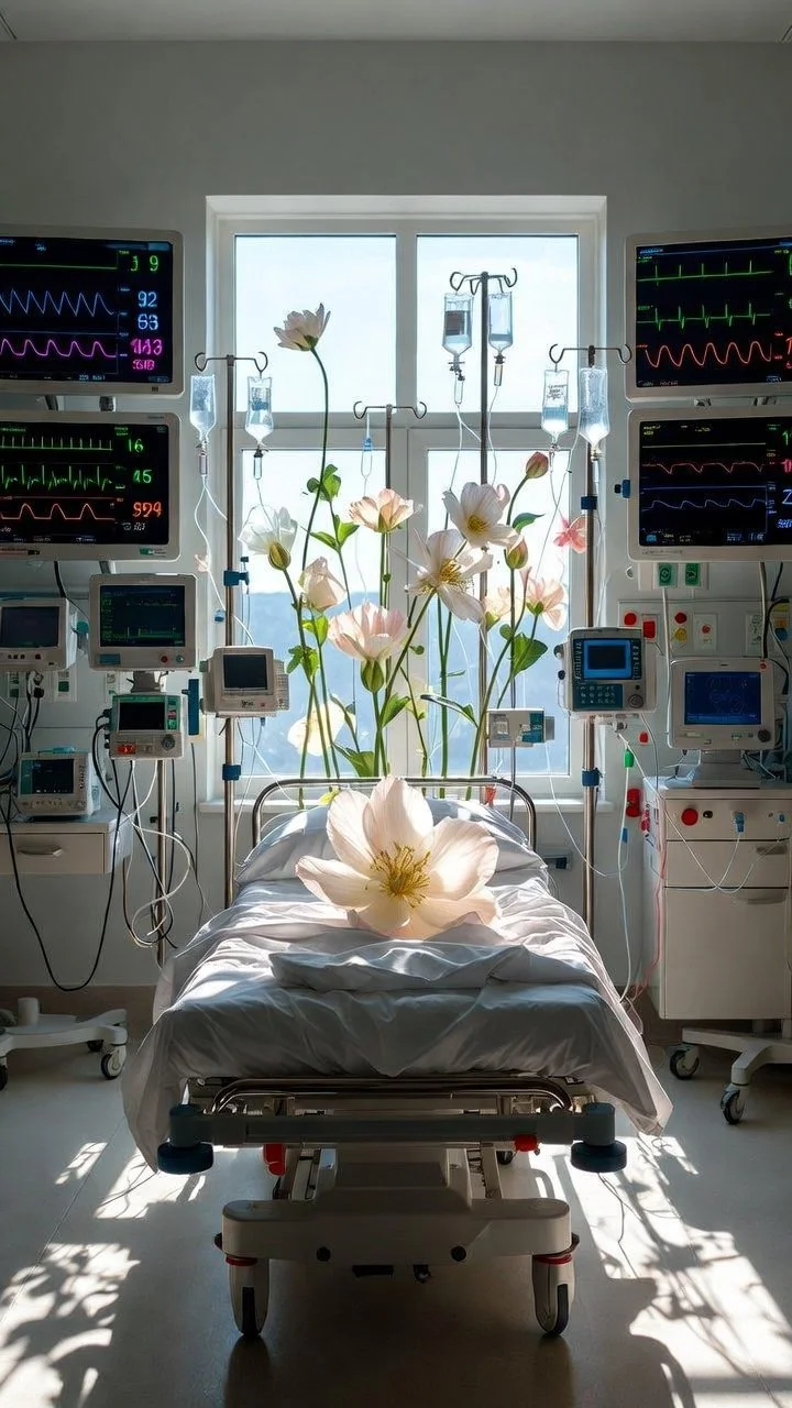 Beauty in the Broken Days