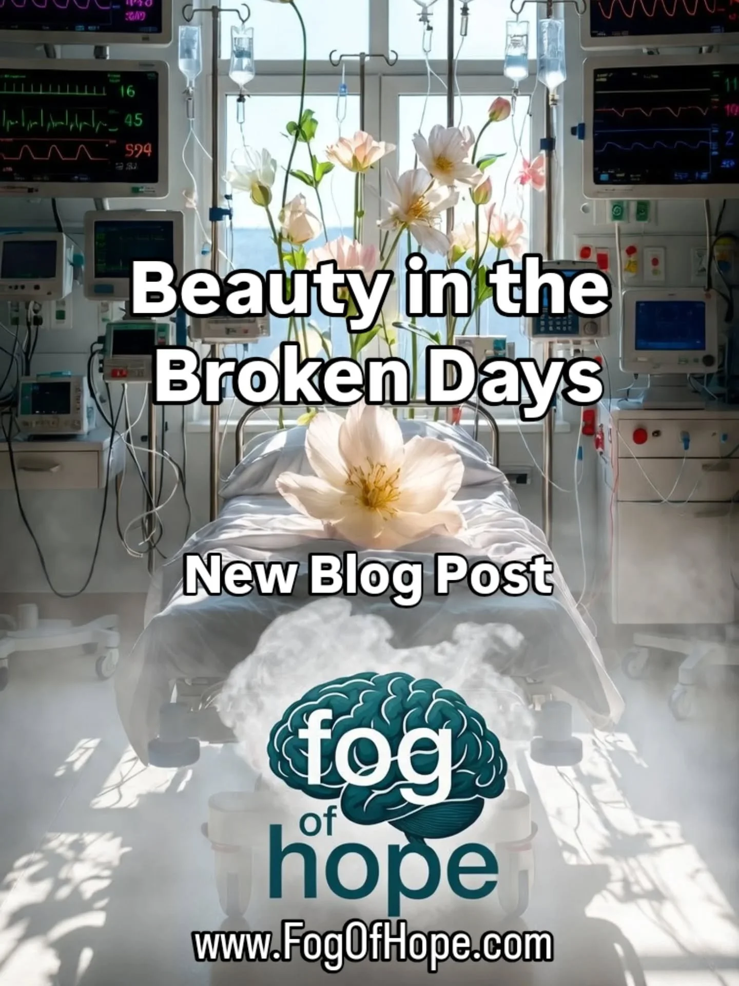 Link in Bio

New Blog Post: &ldquo;Beauty in the Broken Days&rdquo;

Some people leave this world and still quietly rearrange how you see everything. For me, one of those people is Claire Wineland.

She lived with cystic fibrosis her entire life, fac