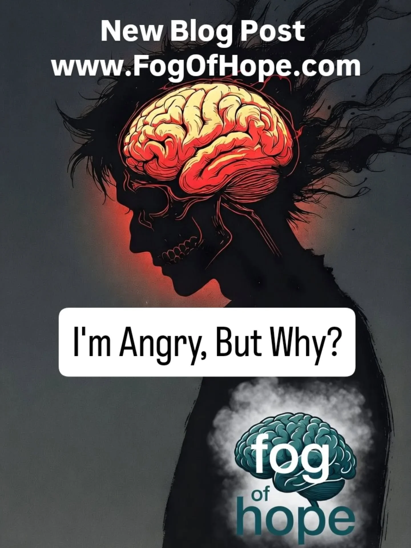 💭 Some days I wake up angry&hellip; but I don&rsquo;t even know what I&rsquo;m angry at.

The frustration. The fog. The feeling that nothing is going right, even when I&rsquo;m trying so hard. TBI can turn your emotions into a confusing storm with n