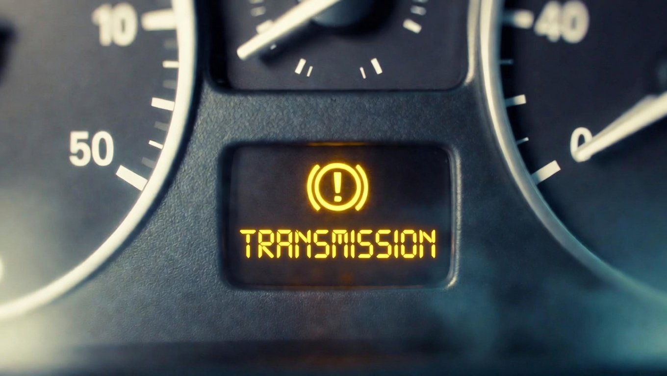 My Transmission is Shot
