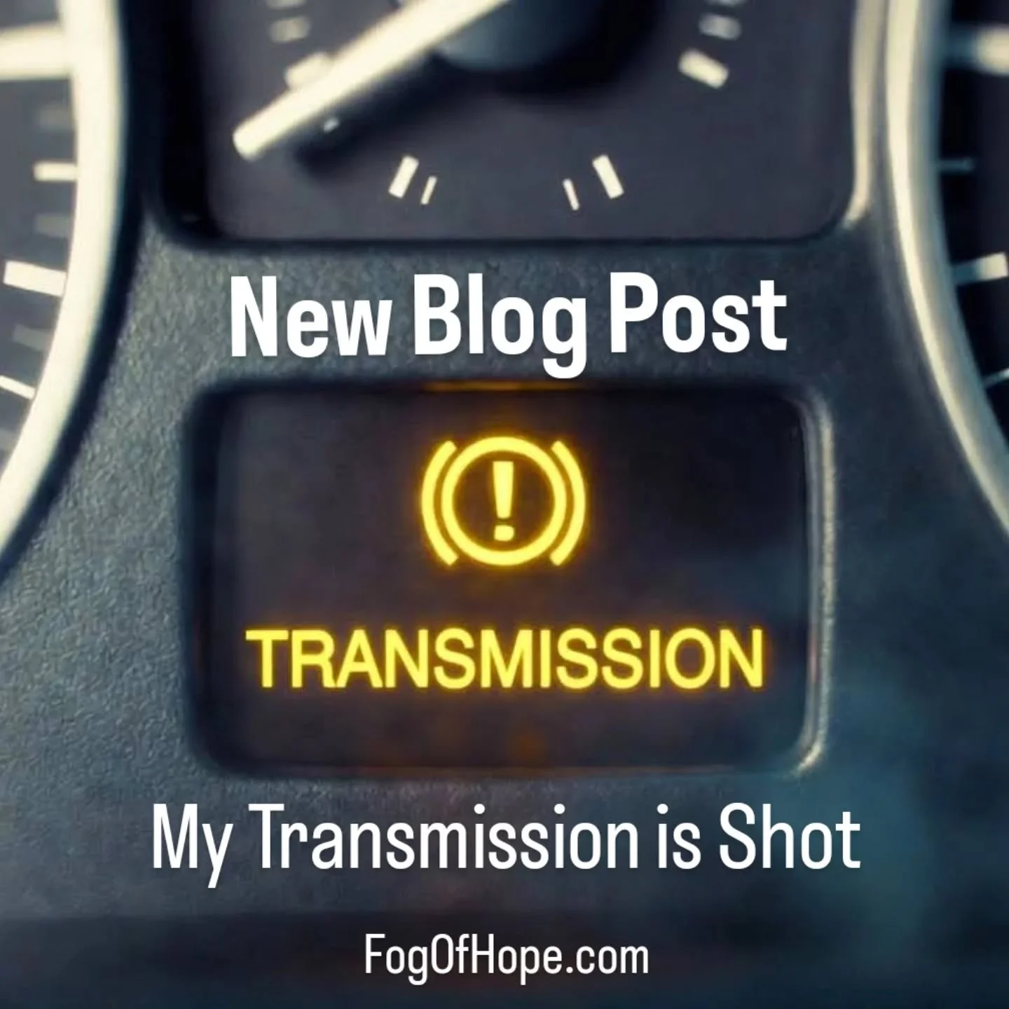 🚗💥 My Transmission is Shot

When your car&rsquo;s transmission starts failing, the engine is still running strong&hellip; but nothing shifts right. Power doesn&rsquo;t reach the wheels. Everything feels delayed, clunky, frustrating.

That&rsquo;s e