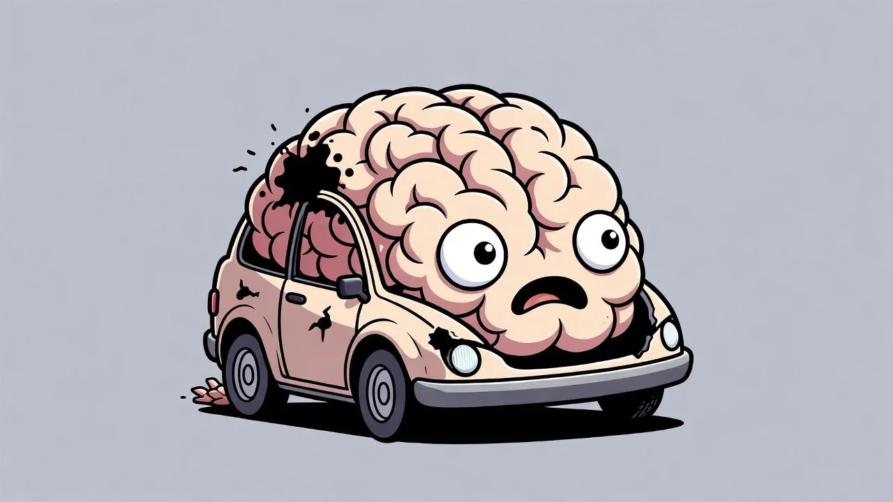 Taking My Brain for a Test Drive