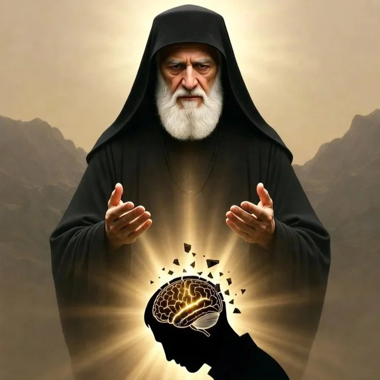 Hidden Monastic Hope