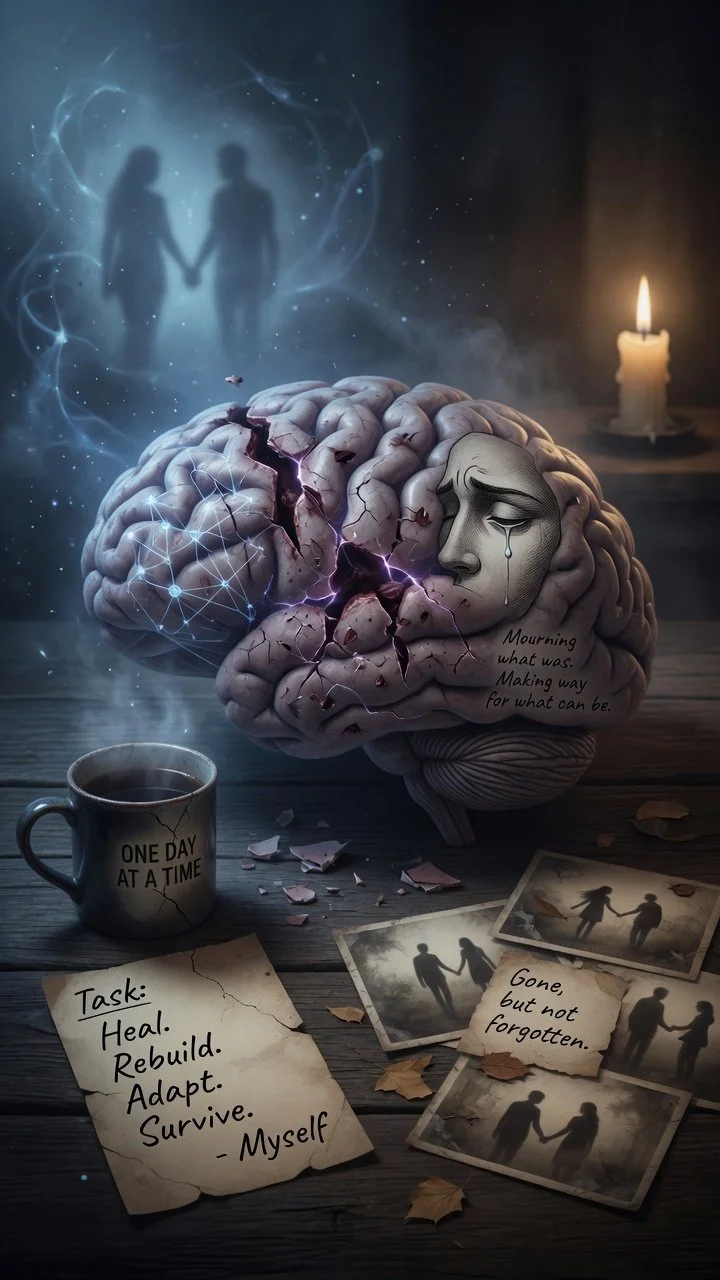 Brain’s Painful Confusion