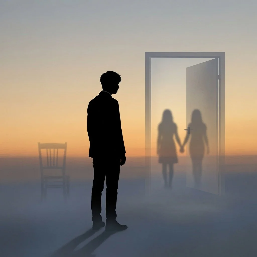 The Unsaid Goodbye