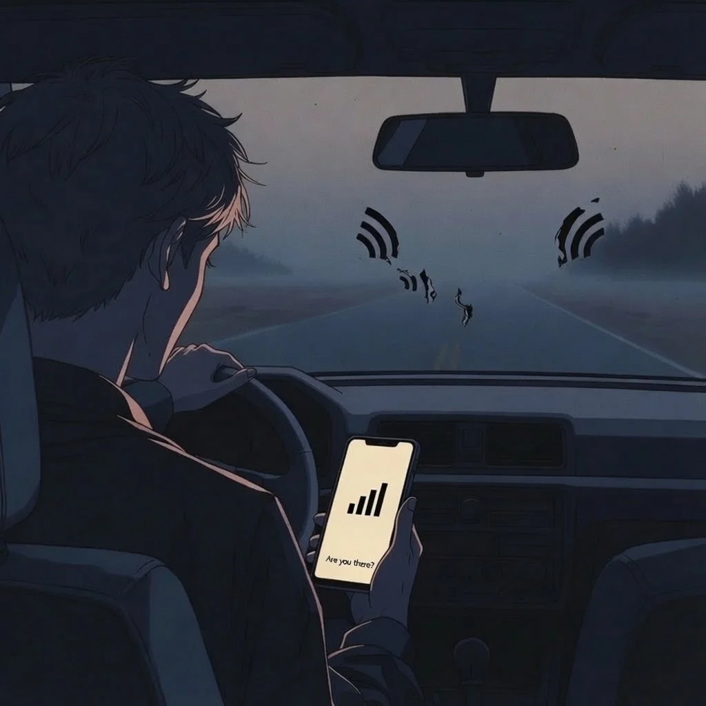 Are You There?