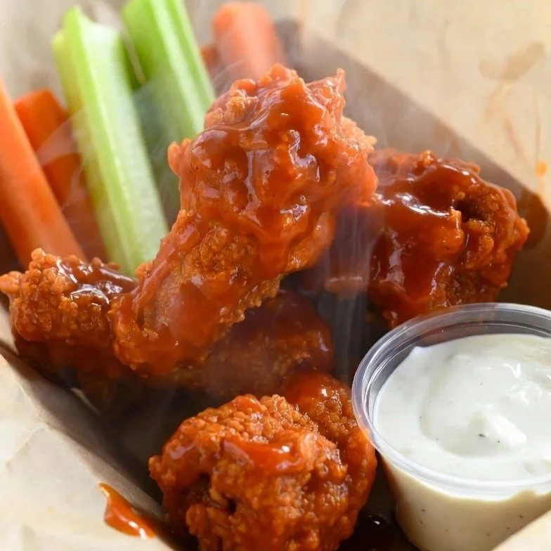 BOGO Thursday Wings
