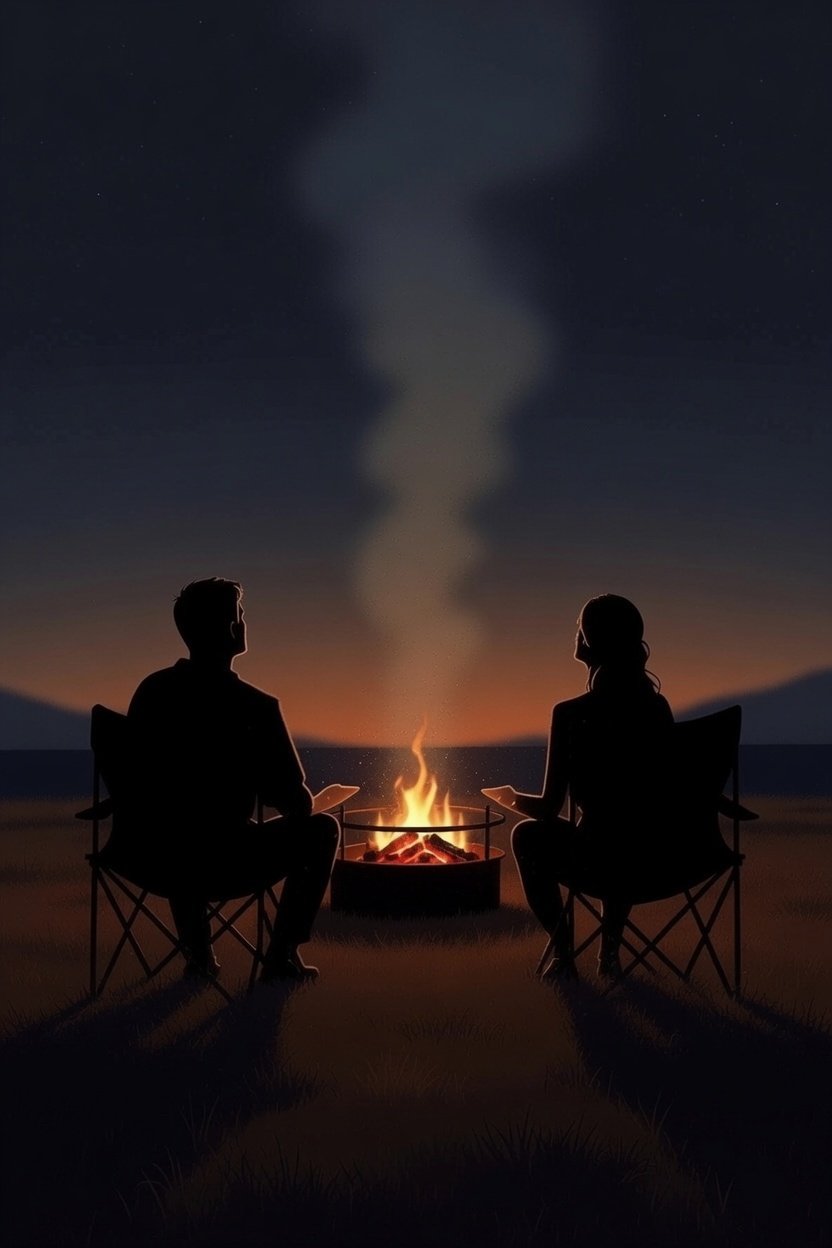 The Lone Fire