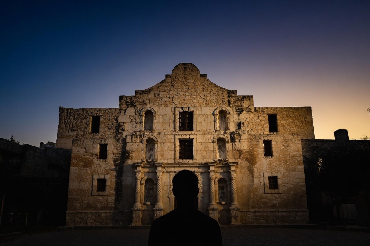 Alamo Anxiety 