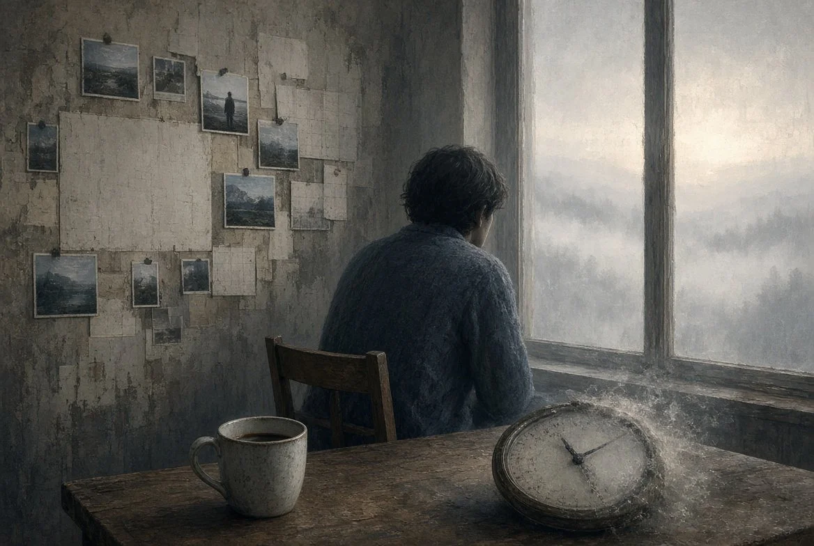 The Missing Years