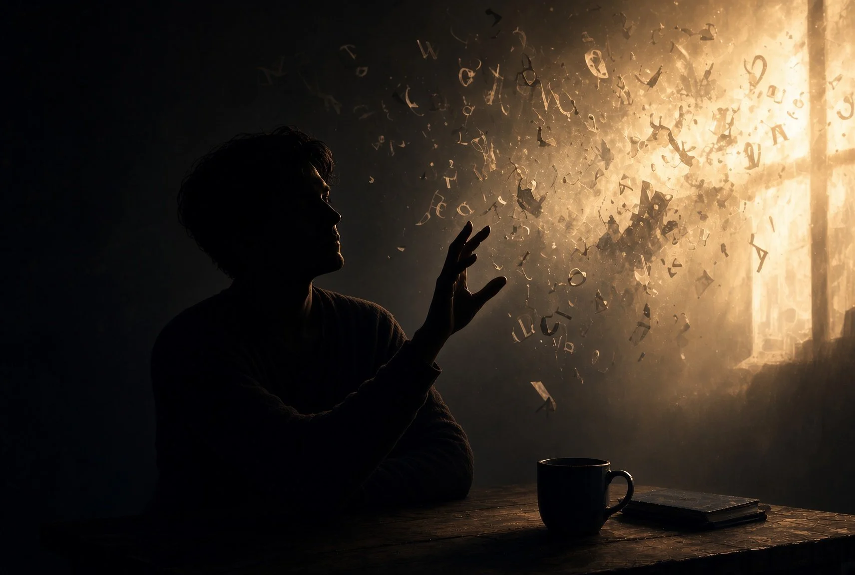 Aphasia - The Word I Couldn’t Find