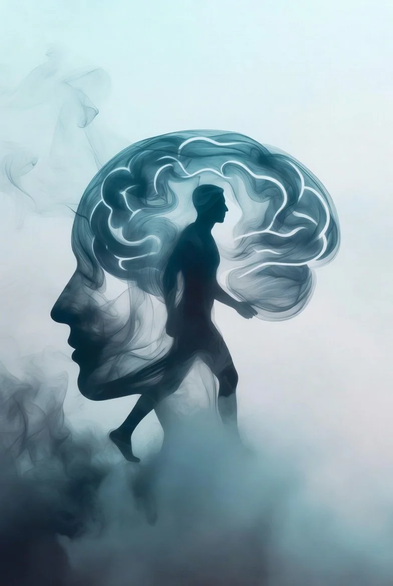 Fog of Hope TBI Recovery for Traumatic Brain Injury Post Concussive Syndrome PCS Recovery