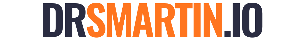 DRSMARTIN.IO