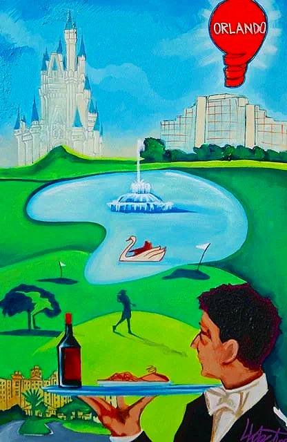 Orlando services painting 
