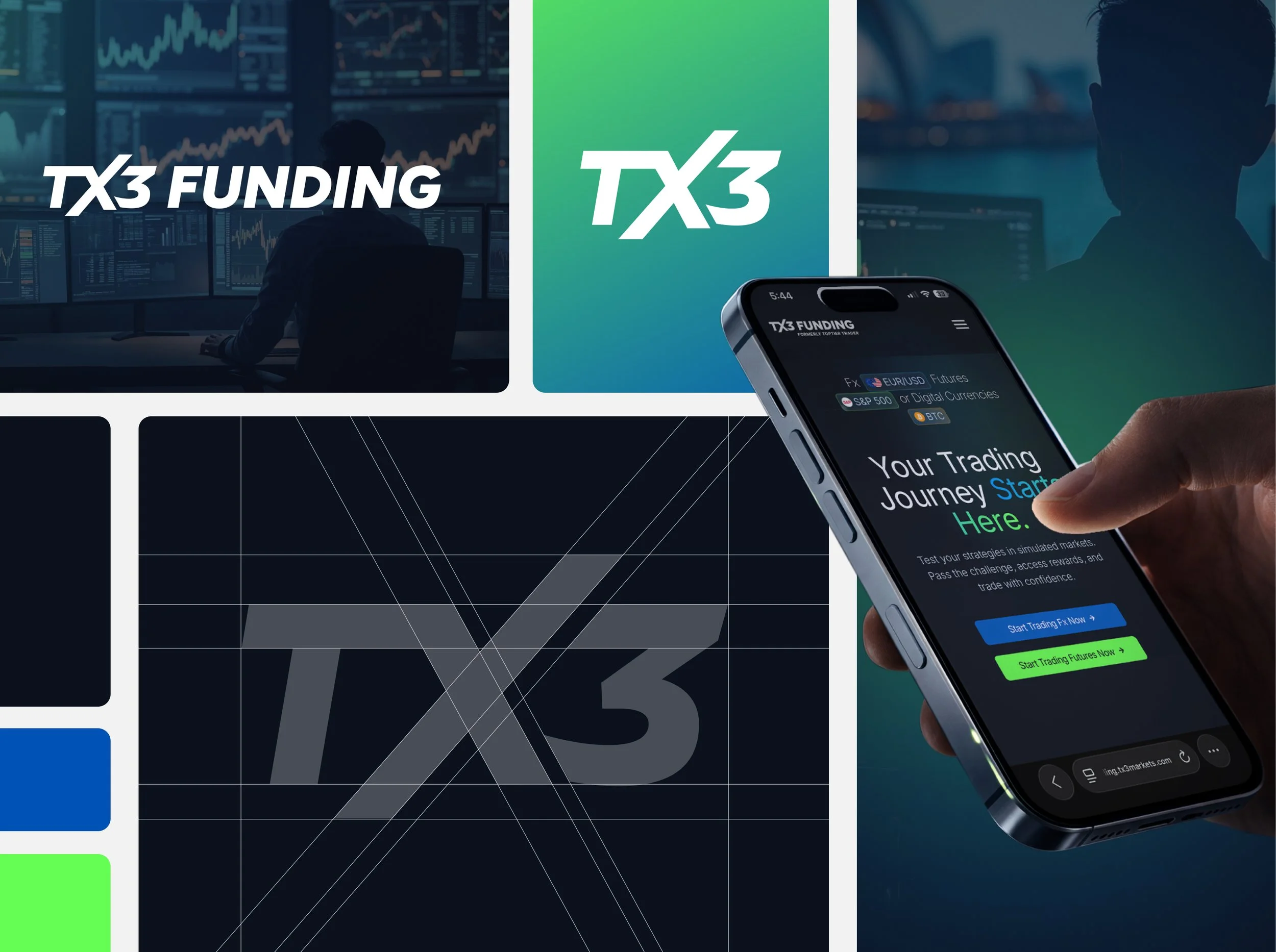 TX3 Funding Brand Guidelines