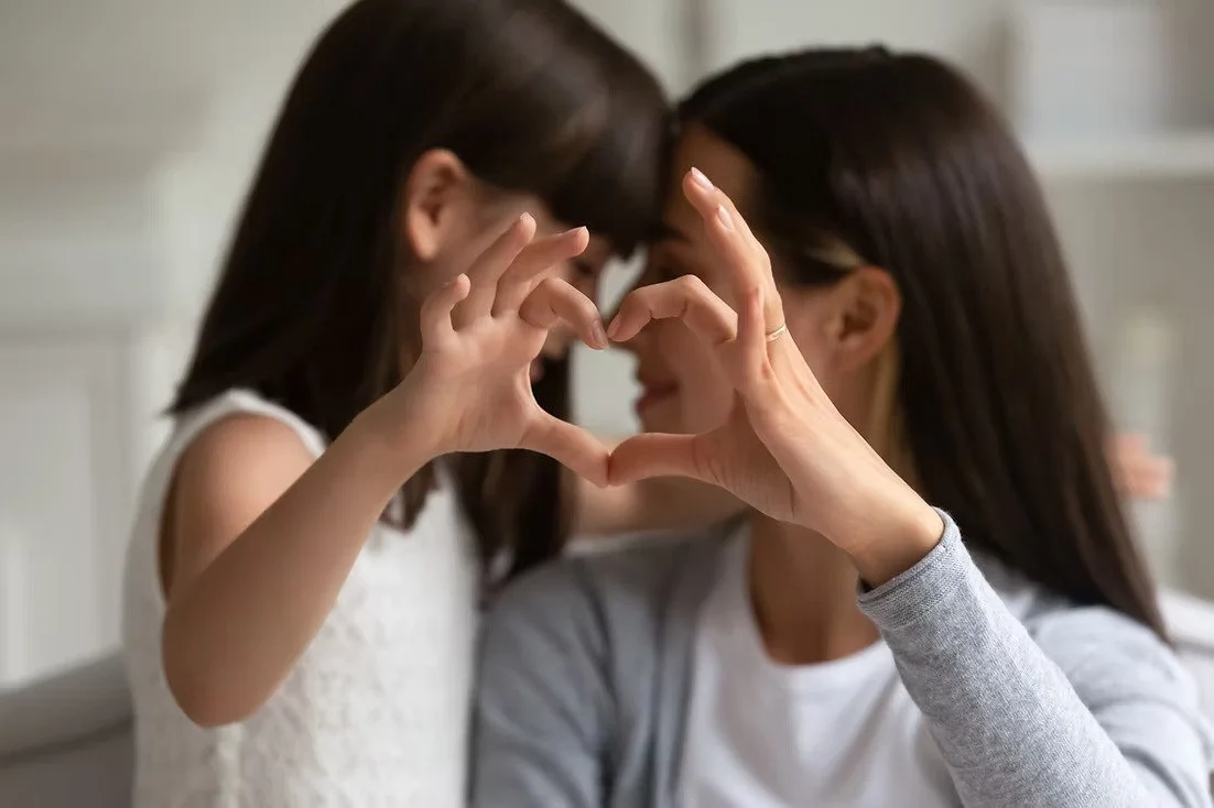Mothering, The Art of Welcoming