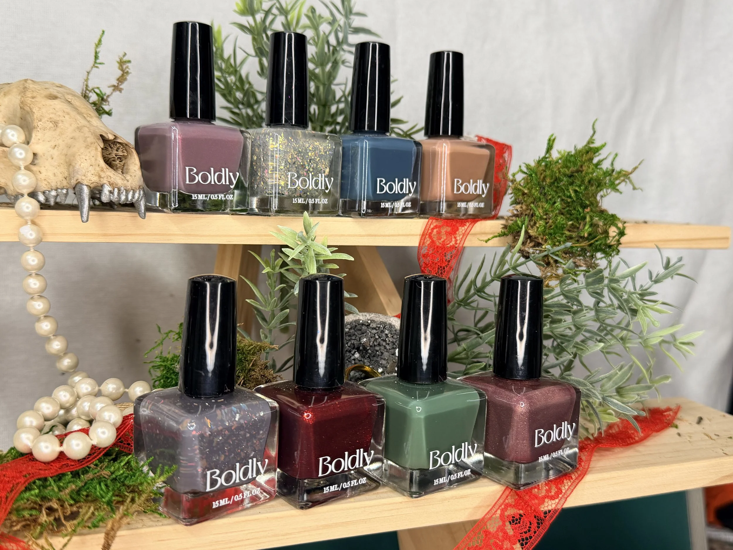 Composed Defiance Collection