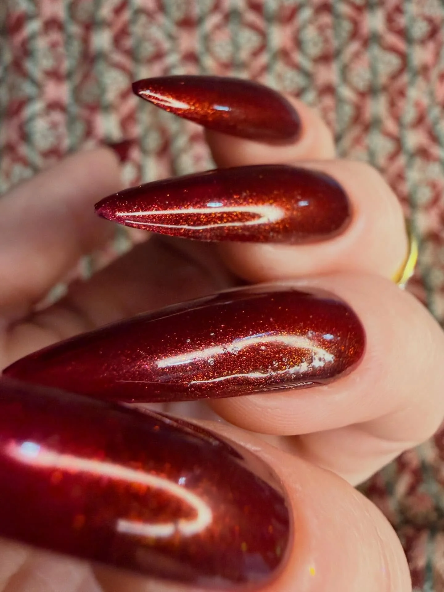 You felt the shift.
The static in the air.
The almost-but-not-yet.

Tomorrow we unveil what&rsquo;s been brewing behind the curtain.

A new collection rises &mdash;
Composed Defiance.

Polished. Controlled. Unapologetic.
Strength doesn&rsquo;t have t