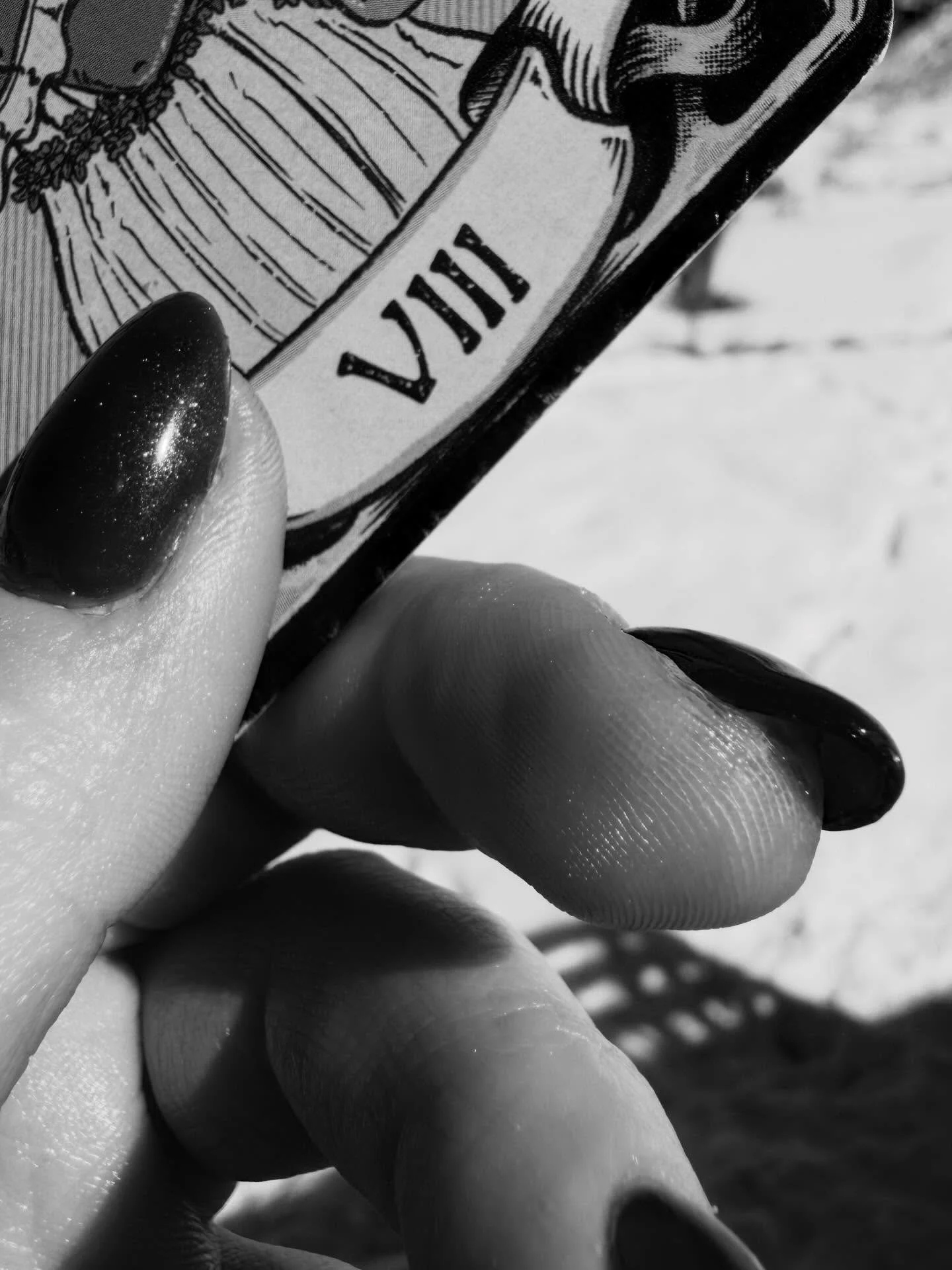 Sometimes strength is labeled abrasive when it refuses to bend, soften, or shrink for approval.

But strength was never meant to be silent.
Sometimes it has an edge.

And that edge is where your power lives.

Define your bold.