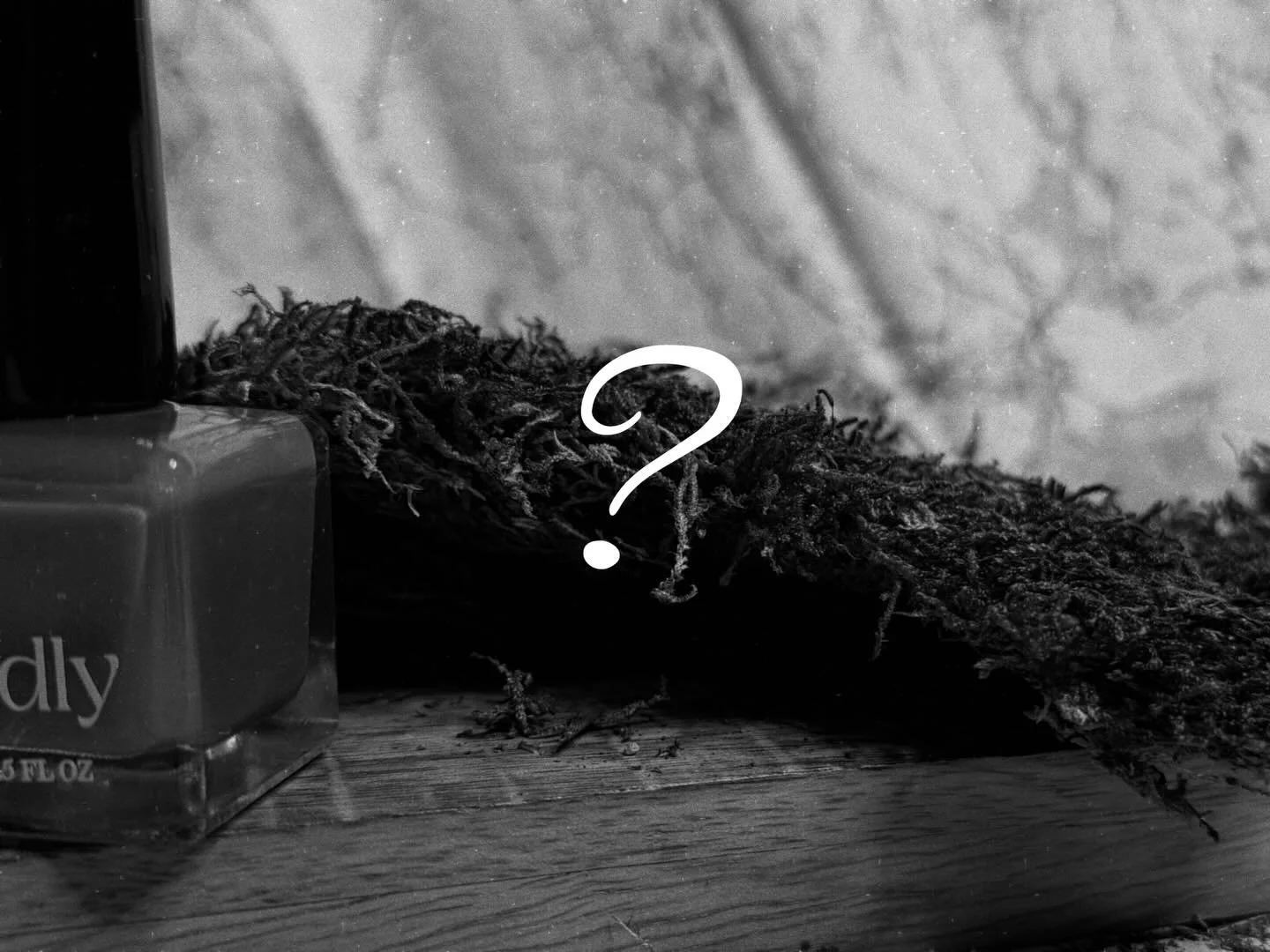 Something slipped through.

Unnamed. Unreleased. Unrepeatable.

A small release of one-of-one prototype polishes is here&mdash;each bottle its own ending.

No previews. No restocks.

Fromboldly.com
