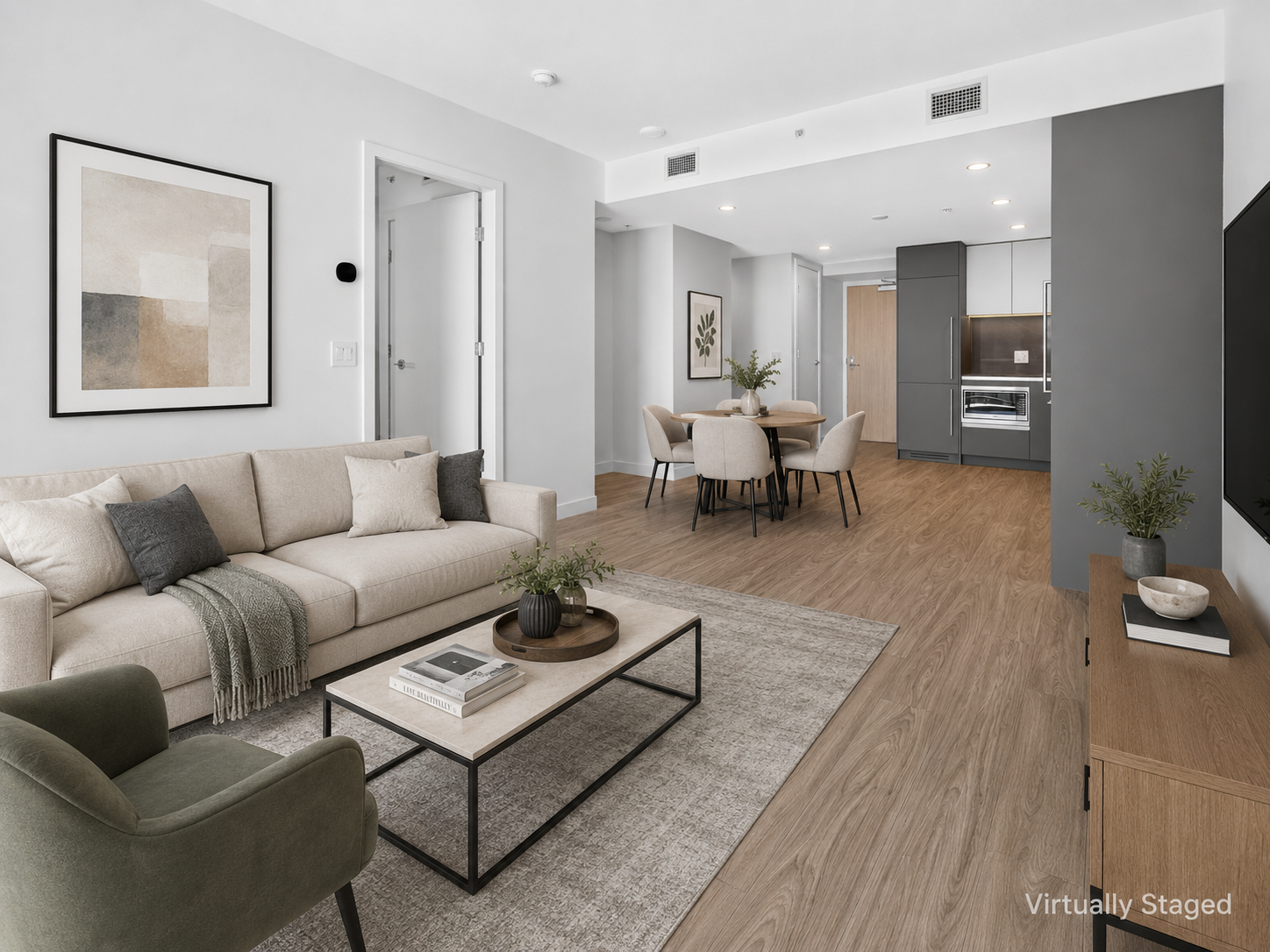 For Rent: 2405-2135 Springer Ave, Burnaby