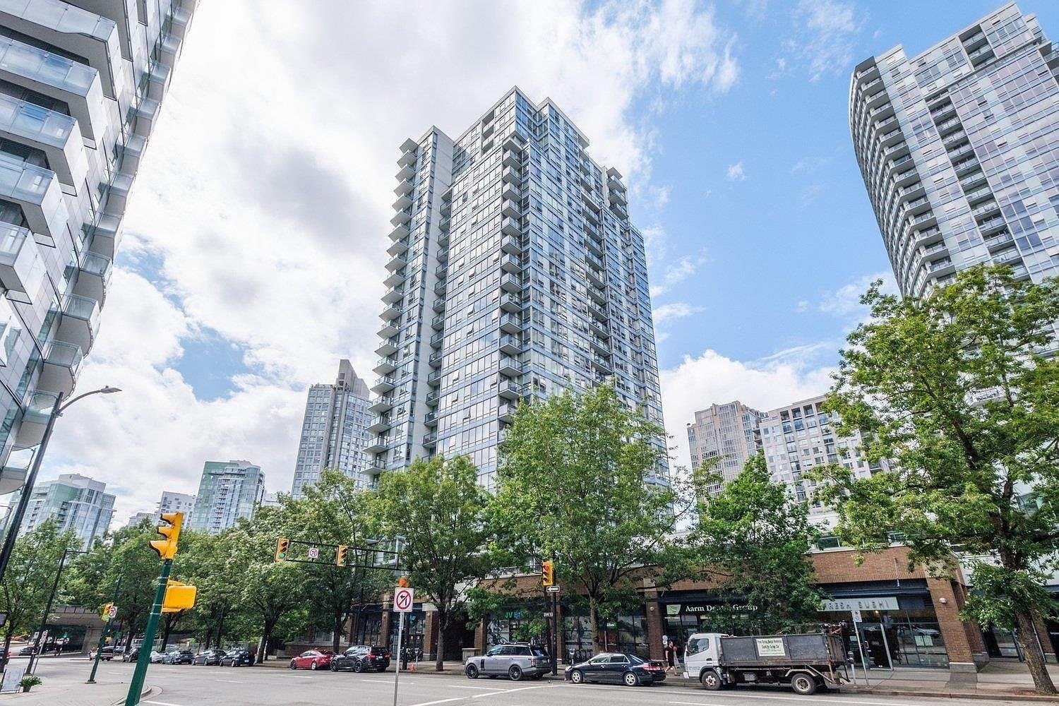 SOLD: 2201-939 Expo Blvd, Vancouver