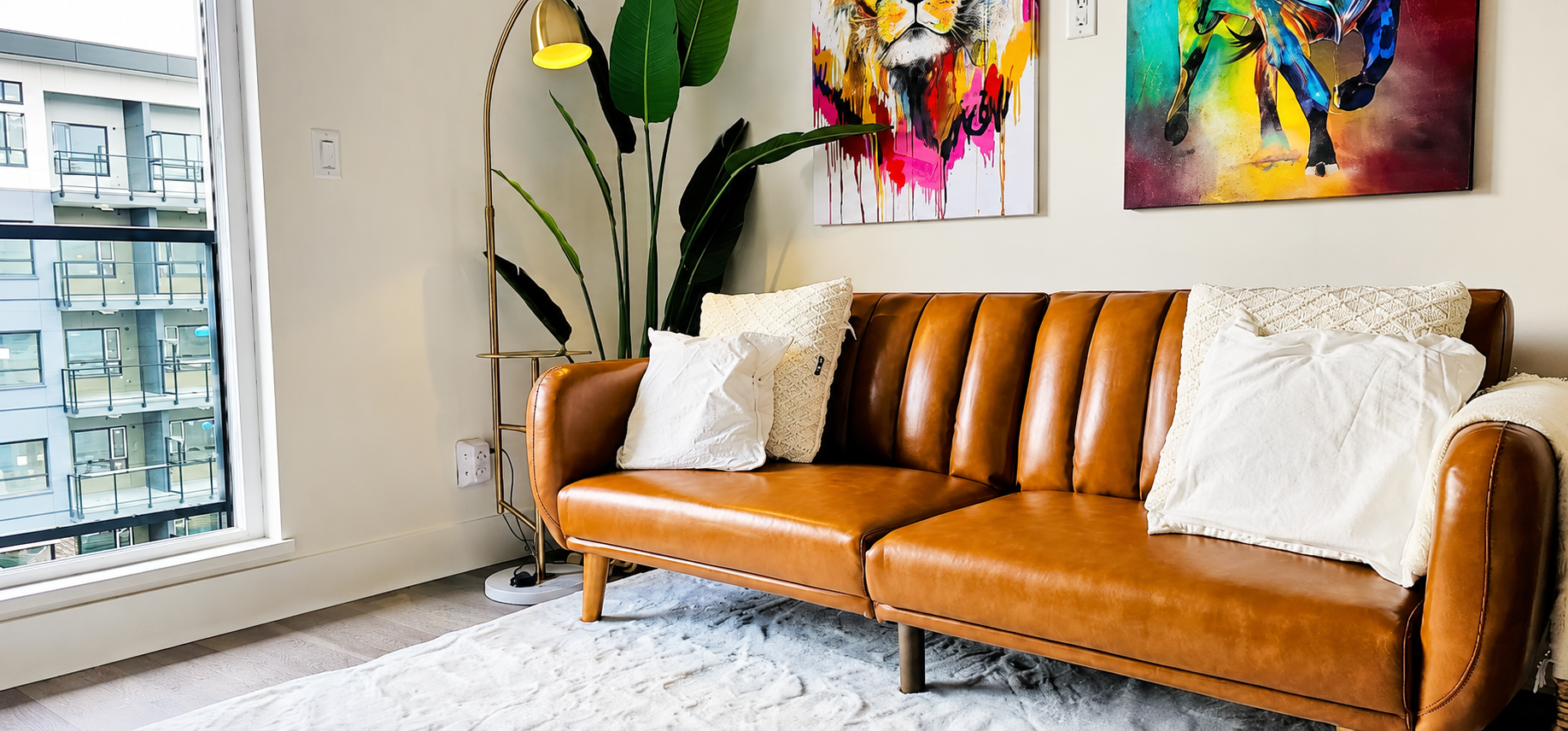 RENTED Furnished: 505-10778 138 St, Surrey