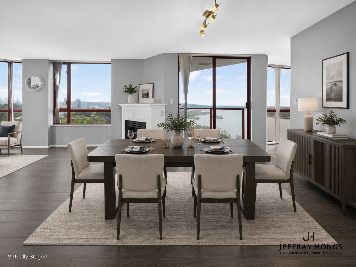 For Rent: 901-38 Leopold Place, New Westminster
