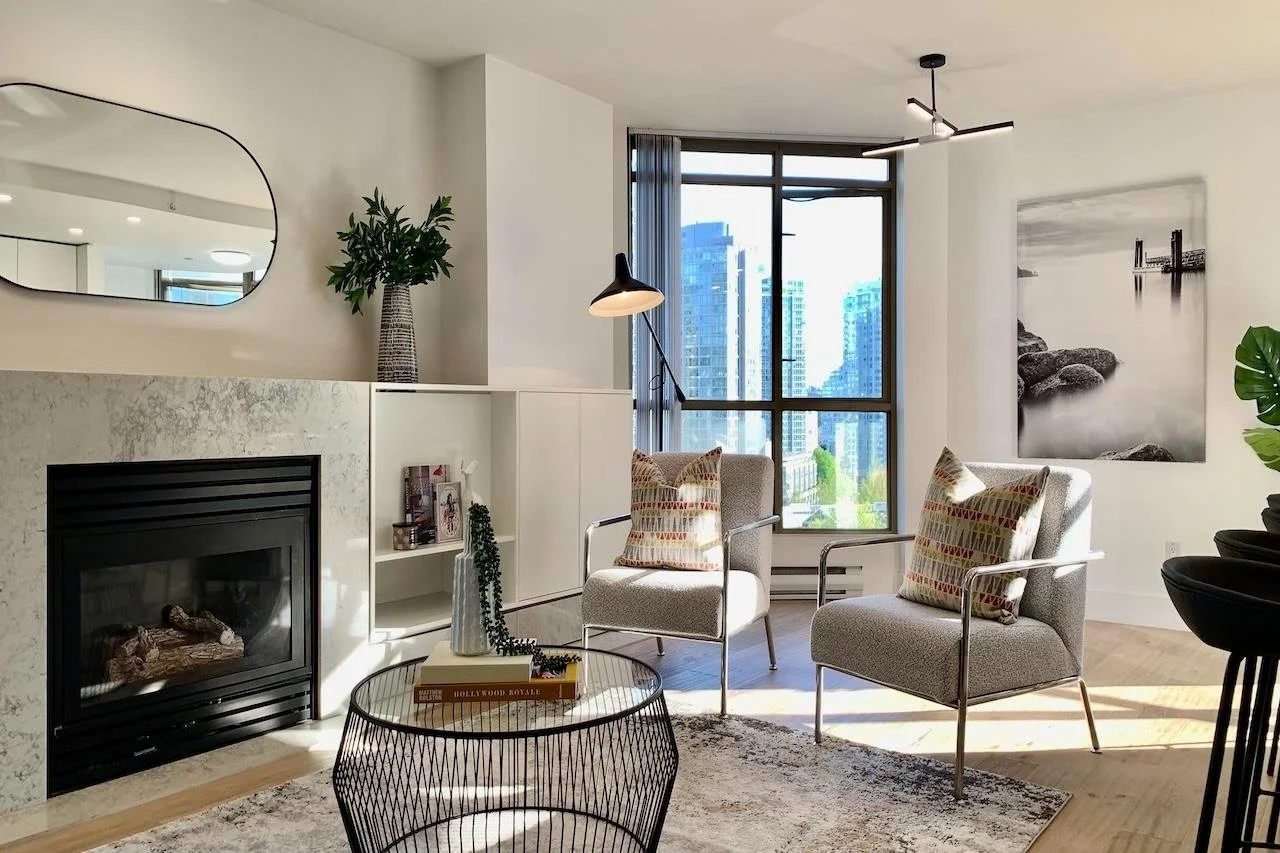 SOLD: 1003-867 Hamilton St, Vancouver