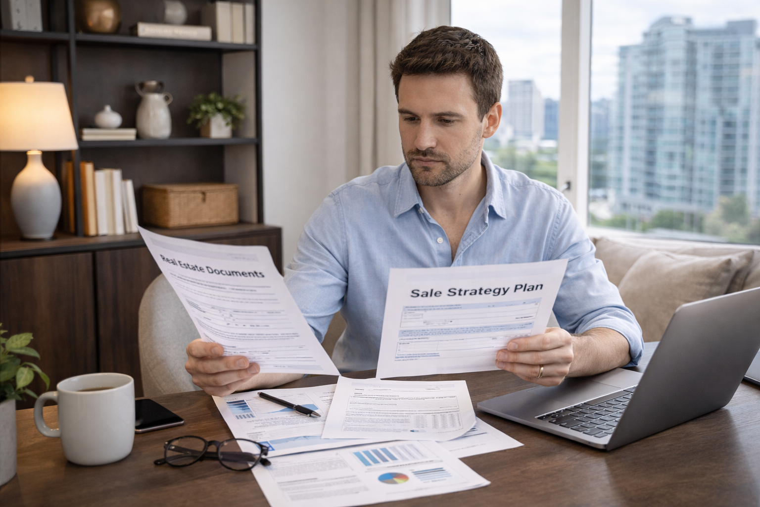 Property owner planning sale of rental property in Metro Vancouver