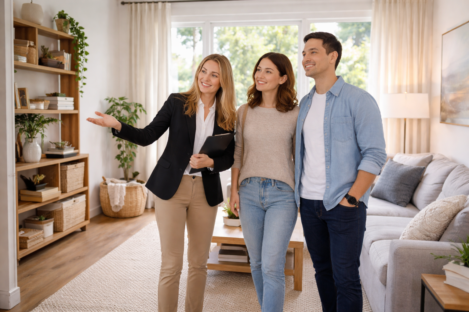 Showing tenant-occupied condo property in Metro Vancouver