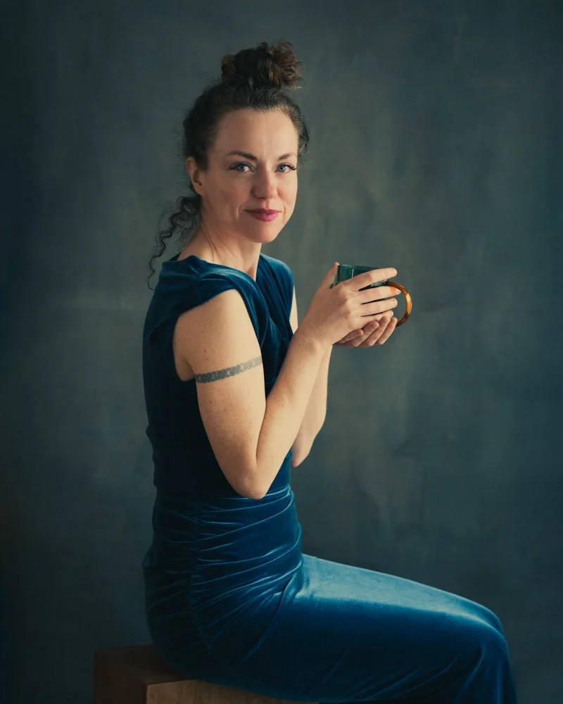 Portrait III