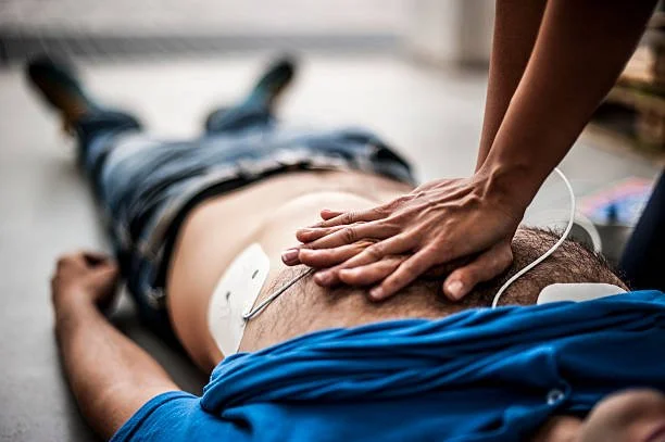 Heart Saver CPR/AED Certification Course (Combo)- In Person Session