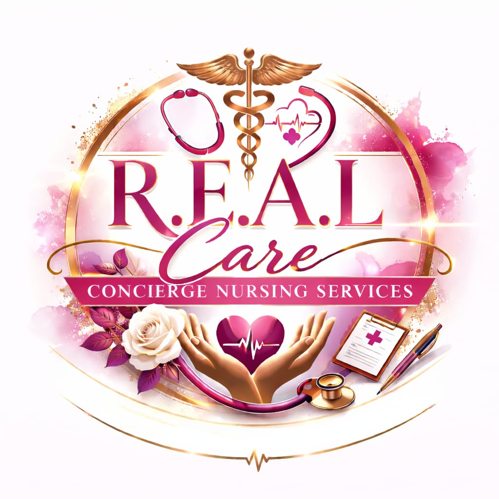 The R.E.A.L Experience: Nurse Concierge