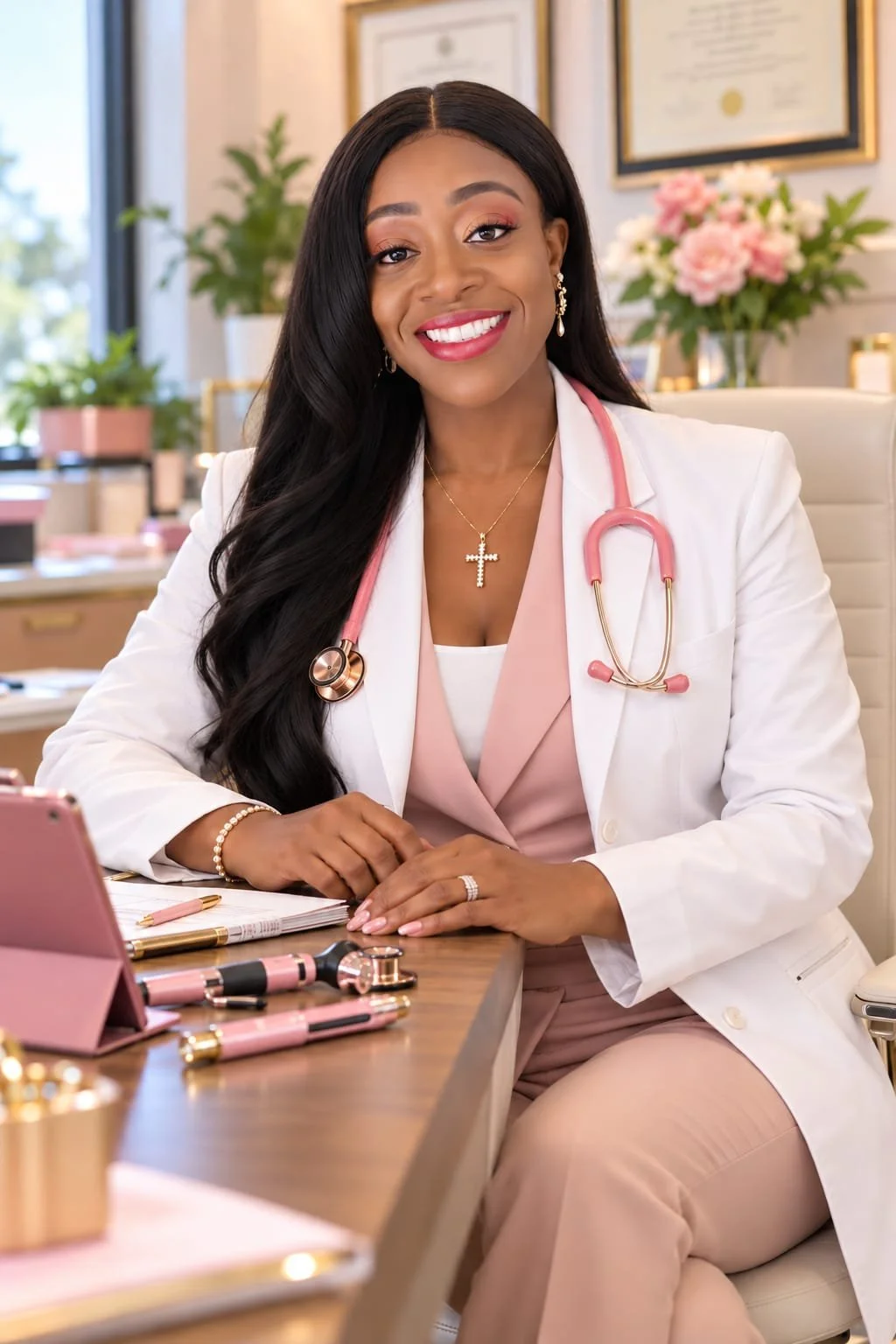 Nurse Rose Profile Bio Picture