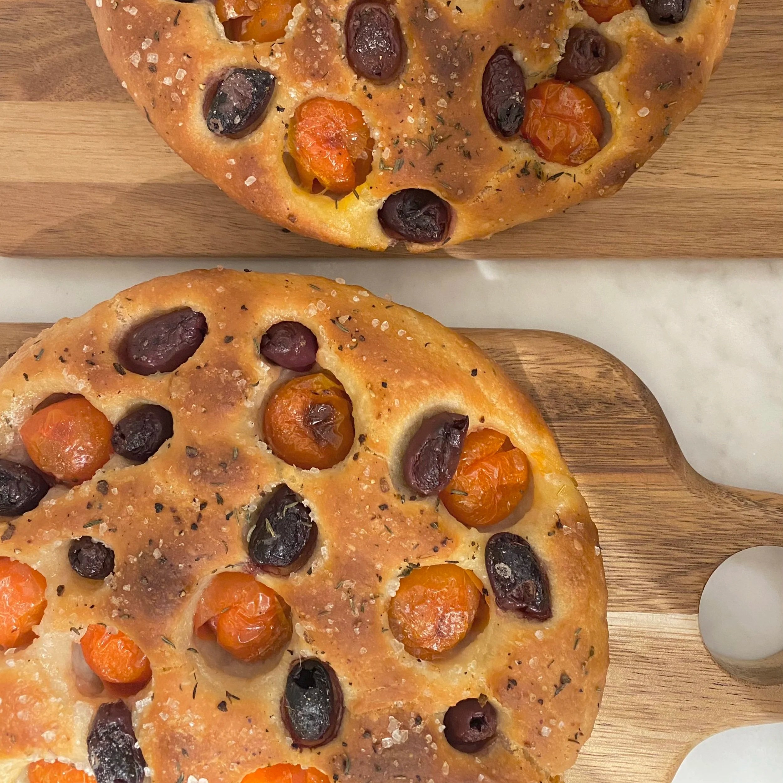 Foolproof Focaccia to Boost Your Ego