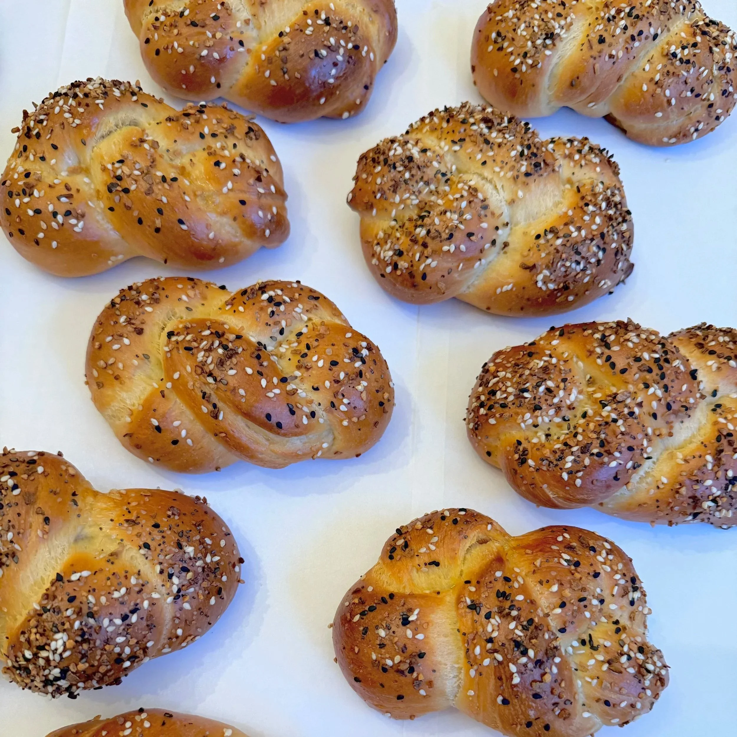 Showstopper Challah for You’re Loved Ones   