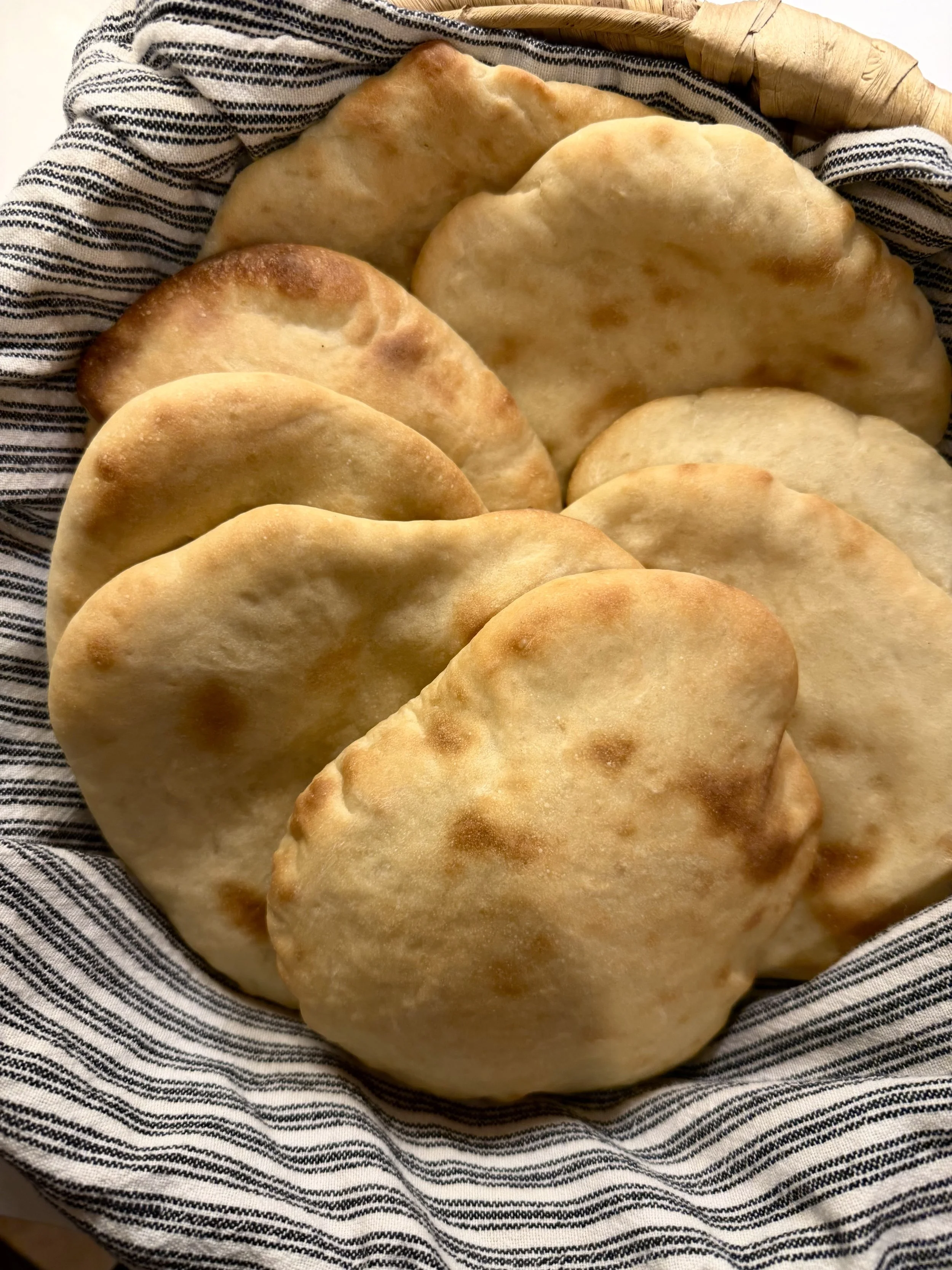 Weeknight Wonder Pita