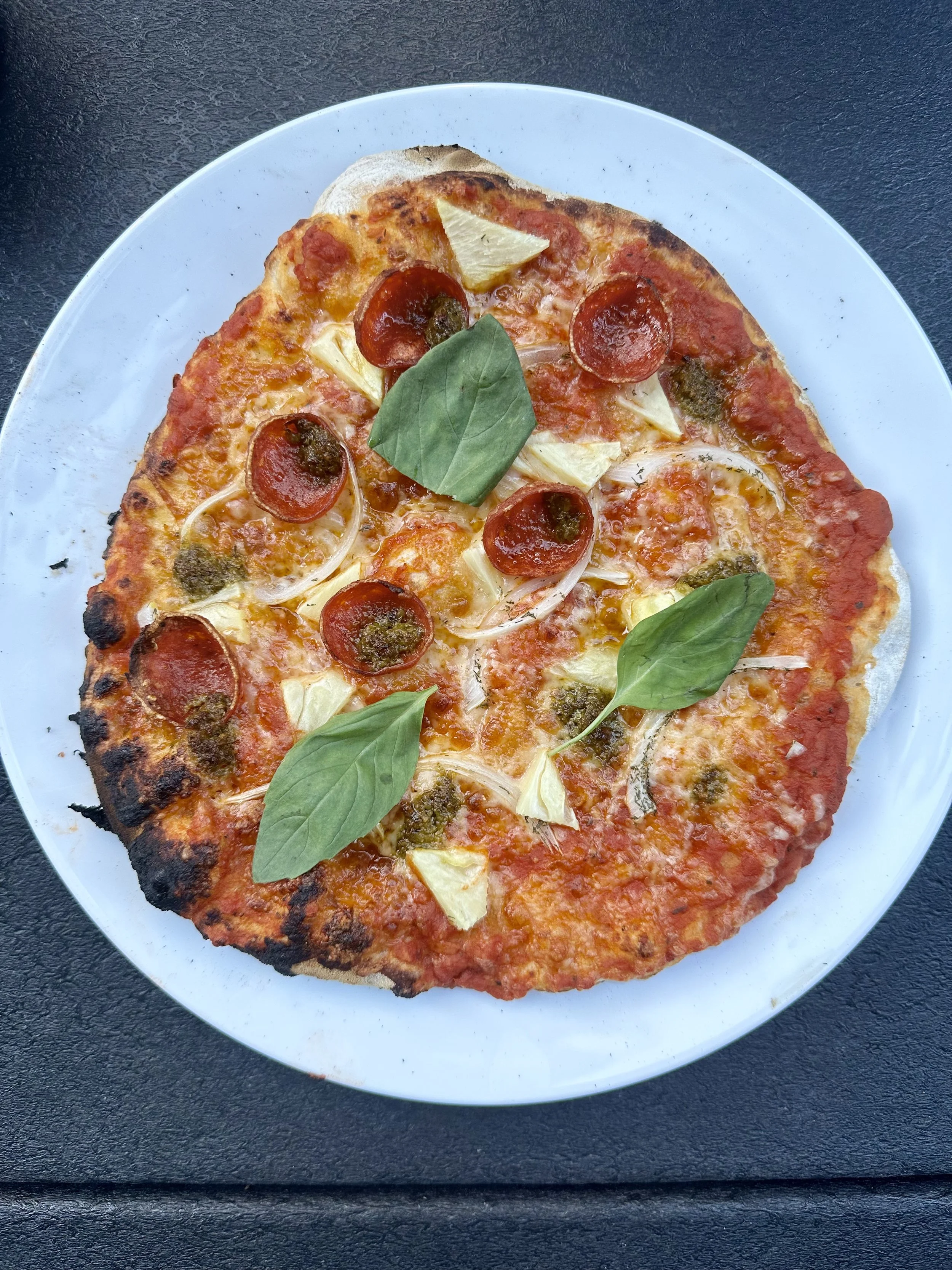 The “We Should Make Pizza” Dough